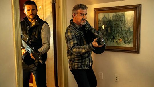 Sylvester Stallone w Gdańsku...? Nie daj się nabrać! Zamiast Długiego Targu - przedmieścia Ohio