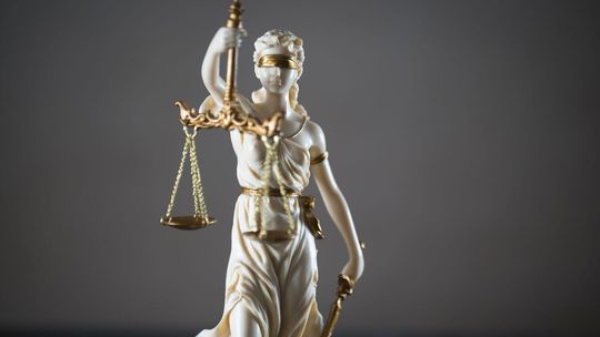 Temida, zdjęcie ilustracyjne