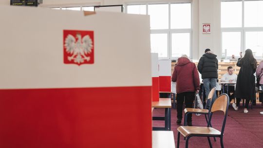 wybory 2023, głosowanie, Gdańsk