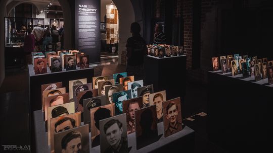 wystawa „Nasi chłopcy. Mieszkańcy Pomorza Gdańskiego w armii III Rzeszy” w Muzeum Gdańska