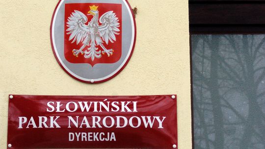 Pracownik Słowińskiego Parku Narodowego chciał przekupić swojego dyrektora