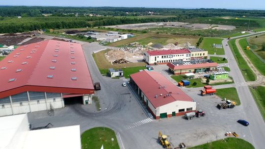 Eko Dolina chce ograniczyć brzydki zapach. Sześć ofert na kluczową inwestycję Eko Dolina chce ograniczyć brzydki zapach. Sześć ofert na kluczową inwestycję