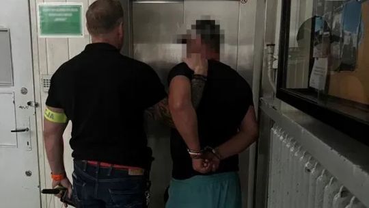 Gdynia: Antyukraiński aktywista „Nazar” zatrzymany. Sześć zarzutów i wniosek o areszt