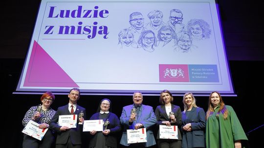laureaci „Ludzi z misją” 2025, Gdańsk