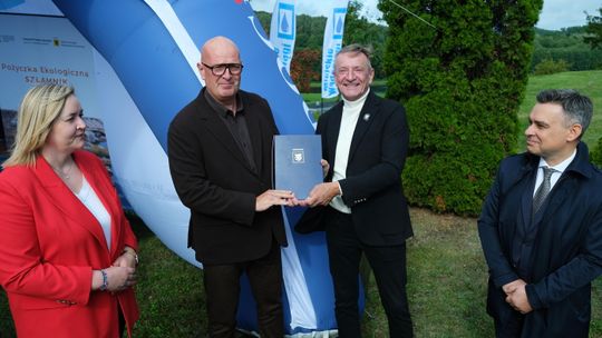 Szlamnik w Chojnicach. 25 mln zł pożyczki dla Wodociągów. Mieszkańcy odczują zmianę