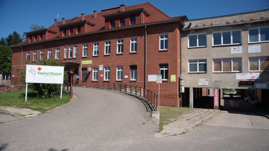 szpital, Miastko