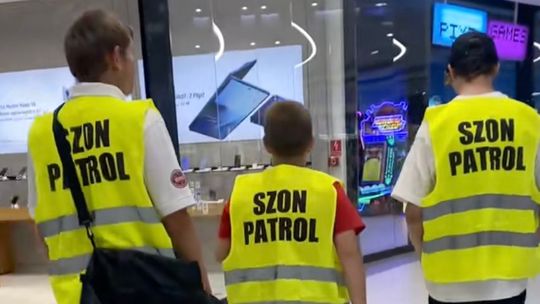 „Szon patrole” w polskich szkołach. MEN i Rzecznik Praw Dziecka interweniują