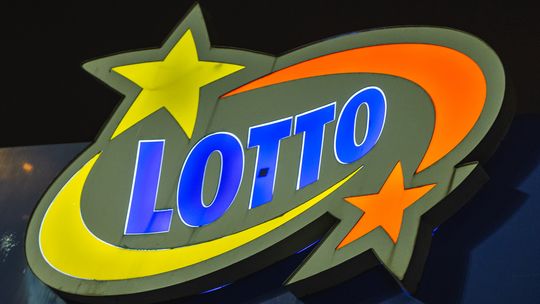 punkt Lotto, zdjęcie ilustracyjne