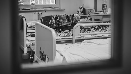 Szpital na Srebrzysku wstrzymuje przyjęcia dzieci! „Krytyczne przekroczenie liczby pacjentów”
