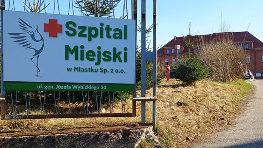 Szpital w Miastku ogłosi upadłość? NFZ żąda od szpitala ponad 13 mln zł