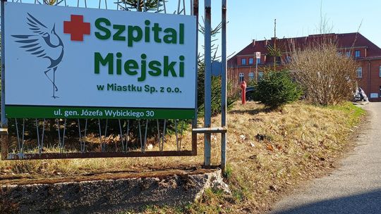 Szpital w Słupsku chce zatrudnić pielęgniarki i pielęgniarzy z Miastka