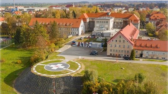 Szpital w Sztumie rozbudowuje ZOL. Liczba łóżek wzrośnie trzykrotnie