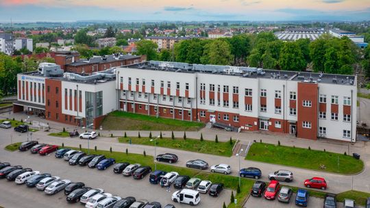 Szpitale Tczewskie zbudują nowy ZOL. Powstanie też własne laboratorium