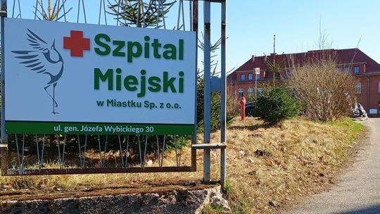 Szpitale w Miastku i Słupsku się połączą? "Ubolewamy, że rozmawia się bez nas"