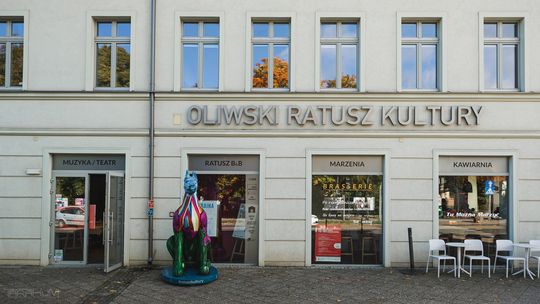 Oliwski Ratusz Kultury, Gdańsk