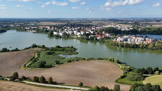 Sztum szykuje teren pod budowę hotelu i czeka na inwestorów