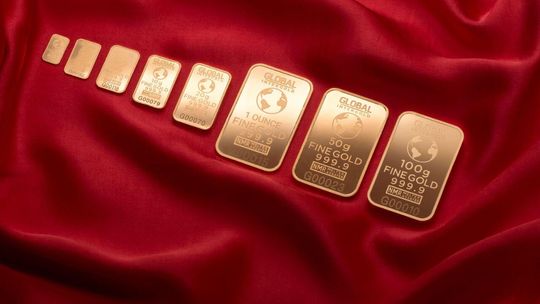 złoto inwestycyjne