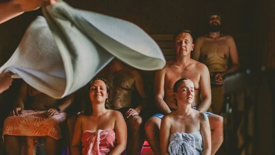 Szukasz relaksu na ostatnie dni roku? Pomorskie Dni Saunowe 2025 to coś dla ciebie!