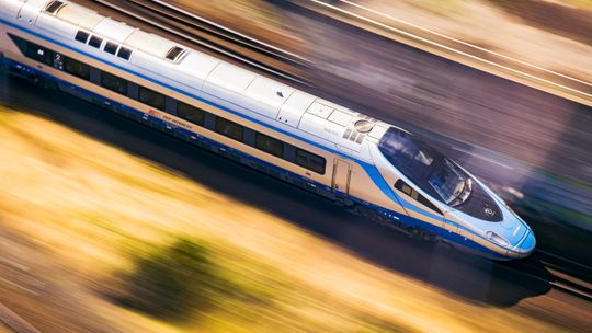 Z Gdyni do Zakopanego szybciej niż dotychczas. Pendolino wydłuża trasę!