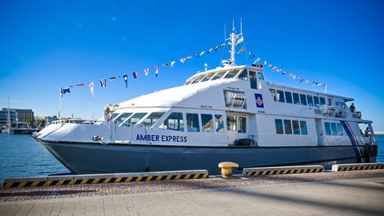 Amber Express