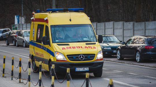 Tajemnicza śmierć kierowcy ciężarówki na budowie trasy S6. "Ślady krwi na twarzy" Tajemnicza śmierć kierowcy ciężarówki na budowie trasy S6