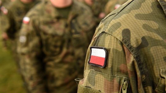Wojsko Polskie, zdjęcie ilustracyjne
