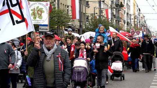 Święto Niepodległości w Gdyni