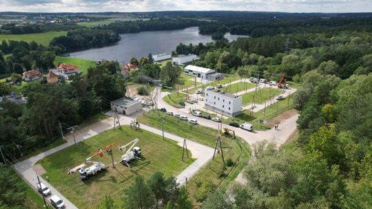 Tak szkoli się energetyków w Polsce. Poligon energetyczny w Bąkowie ma już 40 lat
