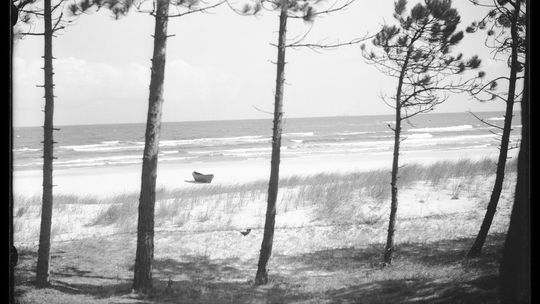 Tak wyglądała plaża w Karwi w latach trzydziestych. Wyjątkowe zdjęcia!