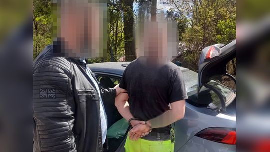 Zatrzymanie 36-latka podejrzanego o pobicie ze skutkiem śmiertelnym w Tczewie