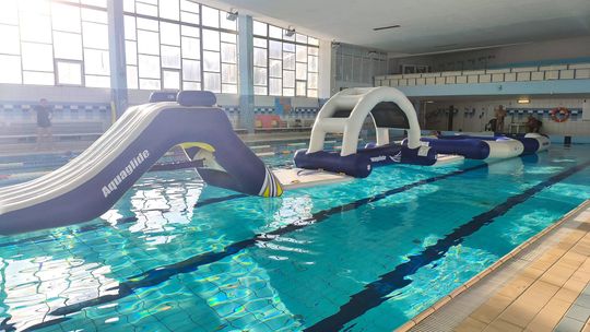 Tczewski basen wyłączony z użytku. Wkrótce otwarcie nowej pływalni Tczewski basen wyłączony z użytku. Wkrótce otwarcie nowej pływalni