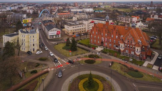 Tczew mówi stanowcze „nie” przebiegowi trasy do CPK przez miasto