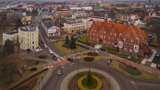 Spór o granice Tczewa. Miasto zapowiada ekspansję, gmina stanowczo protestuje
