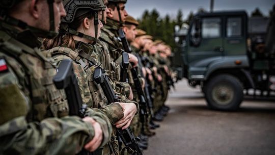 Tczew zaprasza na przysięgę wojskową. 32 osoby wstąpią w szeregi terytorialsów