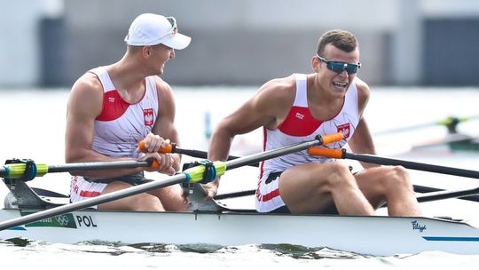 Tczewianin Mateusz Biskup i Marcin Ziętarski zdobyli złoto w Mistrzostwach Europy