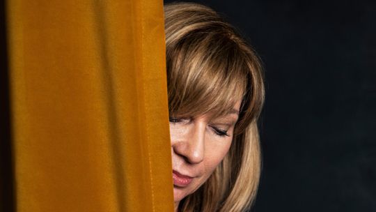 Te wiersze to jest intymna opowieść o rodzinie, nie tylko mojej