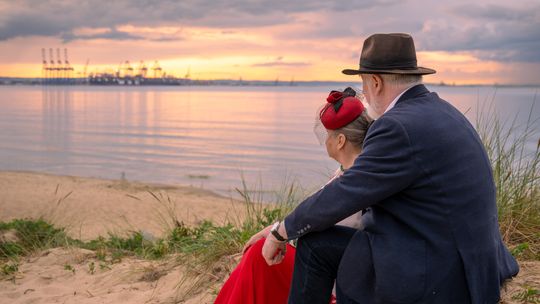 Teatr, książka, film, muzeum. A na deser jabłko z kaflowego pieca. Tak smakuje jesień na Pomorzu