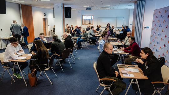 Technologia szuka partera. „Strefa Akceleracji” daje impuls do rozwoju startupów