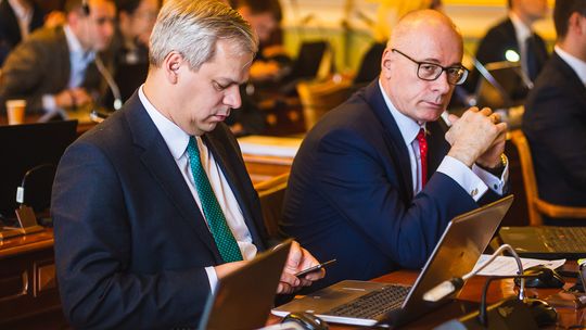 Tego PiS się nie spodziewało. Radni udali, że nie ma ich na sali