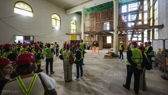 kościół menonitów, wiecha, Gdańsk 2026
