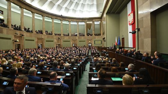 Ten rok w polskiej polityce był jak tornado