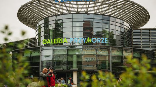 TK Maxx w Galerii Przymorze