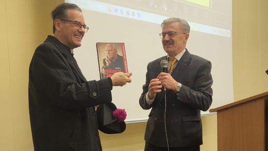 promocja książki „Król Kaszubów i Solidarności. Ks. prał. dr Hilary Jastak”, Gdynia 2026