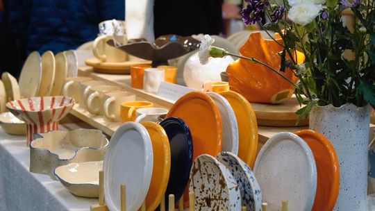 Tłumy na Targach Rzeczy Ładnych w AmberExpo w Gdańsku. Jeszcze możesz zrobić zakupy