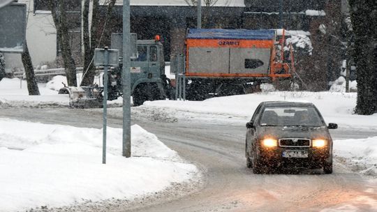 To będzie droga zima na drogach