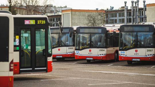 autobusy w Gdańsku