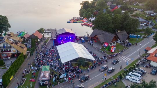Festiwal Przyjemności Muzycznych w Ostrzycach