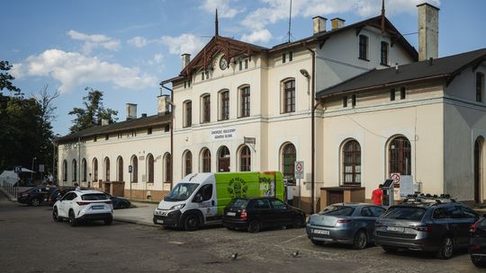 dworzec PKP Gdańsk Oliwa, 2026