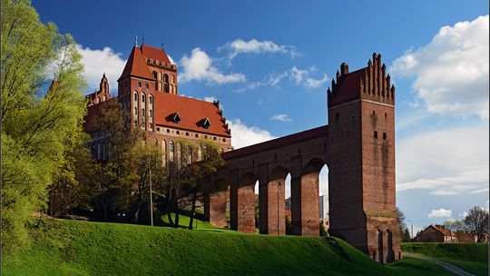 Zamek w Kwidzynie przejdzie spektakularną metamorfozę. Takiego remontu jeszcze nie było