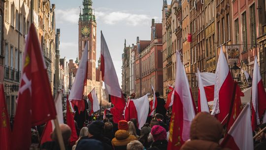 Parada Niepodległości, Gdańsk 2023